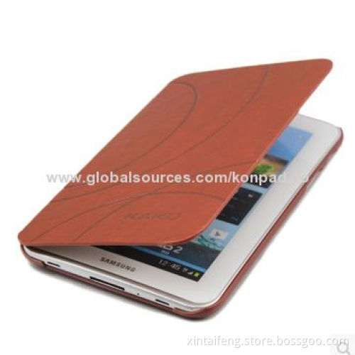 Book Leather Cover Cases for iPad Mini 2, Easy to Install and RemoveNew